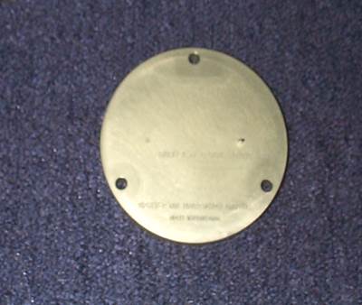 412 HP/EP Tail Rotor Output Adapter Backlash WA