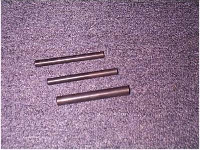Rosan Serrated Lock Ring Cutting Tool Set ( 4 Each ) WA 212-62-002