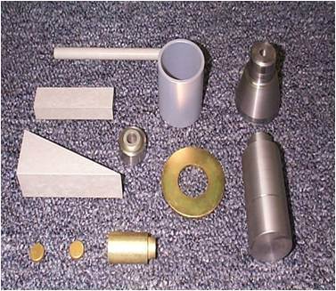 206B/206L Tail Rotor Hub and Blade Kit