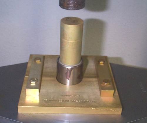 Main Rotor Trunnion Inner Race Removal Work Aid WA 62-