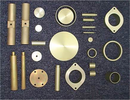 407 Component Work Aids