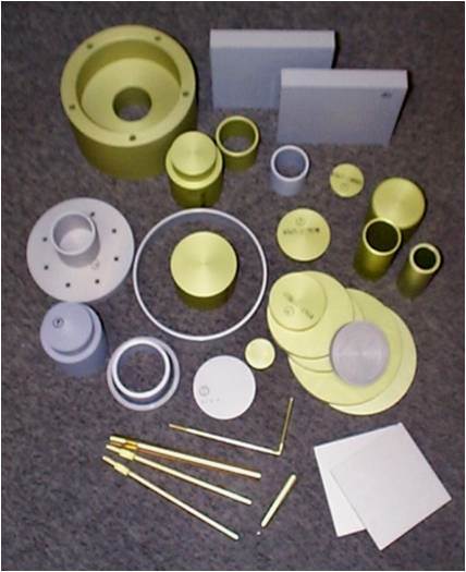 407 Component Work Aids