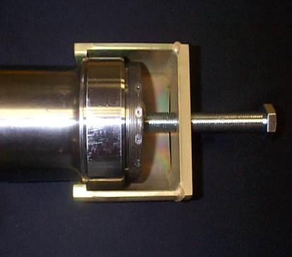 212/412 Main Rotor Mast Inner Race Removal Tool