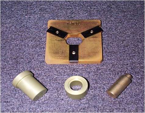 212/412 Tail Rotor Trunnion Inner Race Removal and Install WA 412-64-101 TRT 101