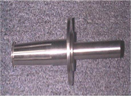 212/412 Tail Rotor Trunnion Bearing Puller WA 412-64-001