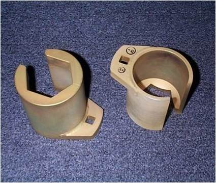 212/412 Main Hydraulic Servo Alignment Tools WA 212-29-001