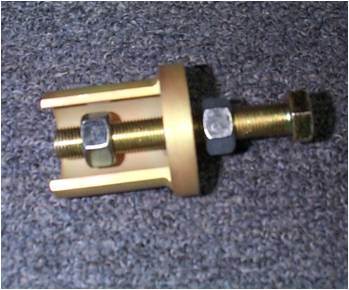 412 Collective lever Pin Removal Tool WA 412-62-001